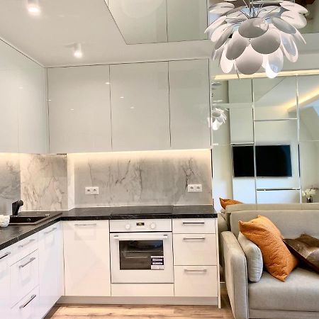 Dream Apartments โซพอต ภายนอก รูปภาพ
