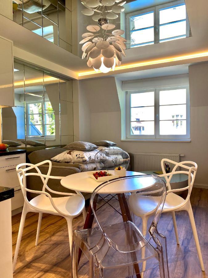 Dream Apartments โซพอต ภายนอก รูปภาพ