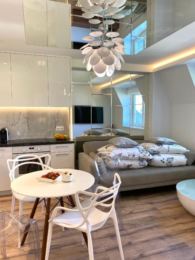 Dream Apartments โซพอต ภายนอก รูปภาพ