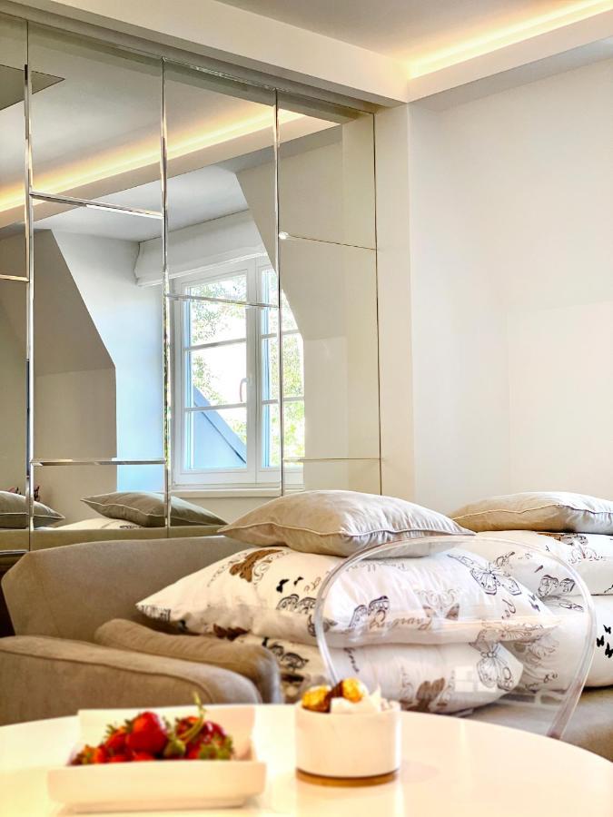 Dream Apartments โซพอต ภายนอก รูปภาพ