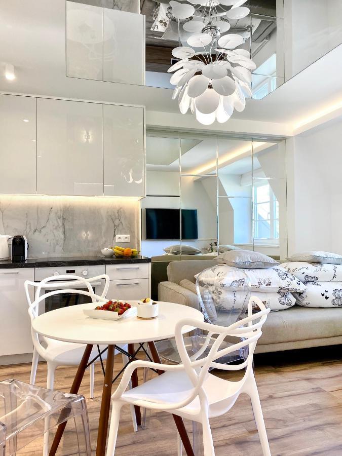 Dream Apartments โซพอต ภายนอก รูปภาพ