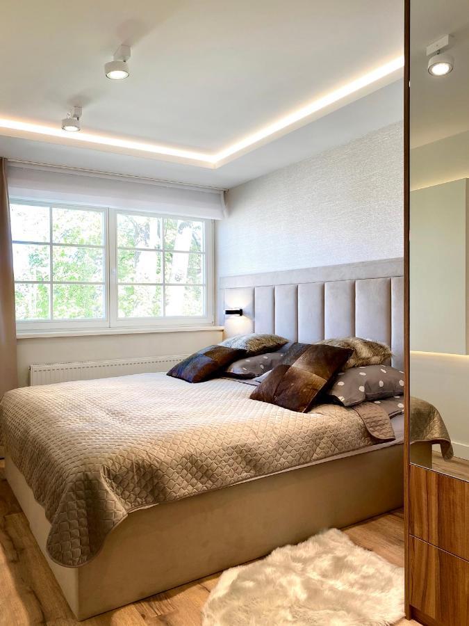 Dream Apartments โซพอต ภายนอก รูปภาพ