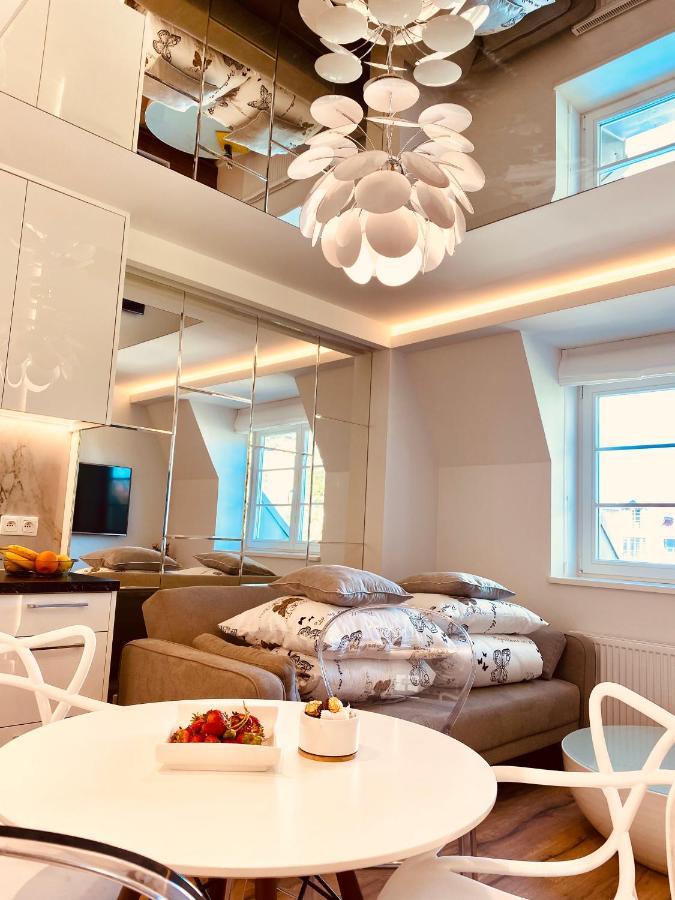Dream Apartments โซพอต ภายนอก รูปภาพ
