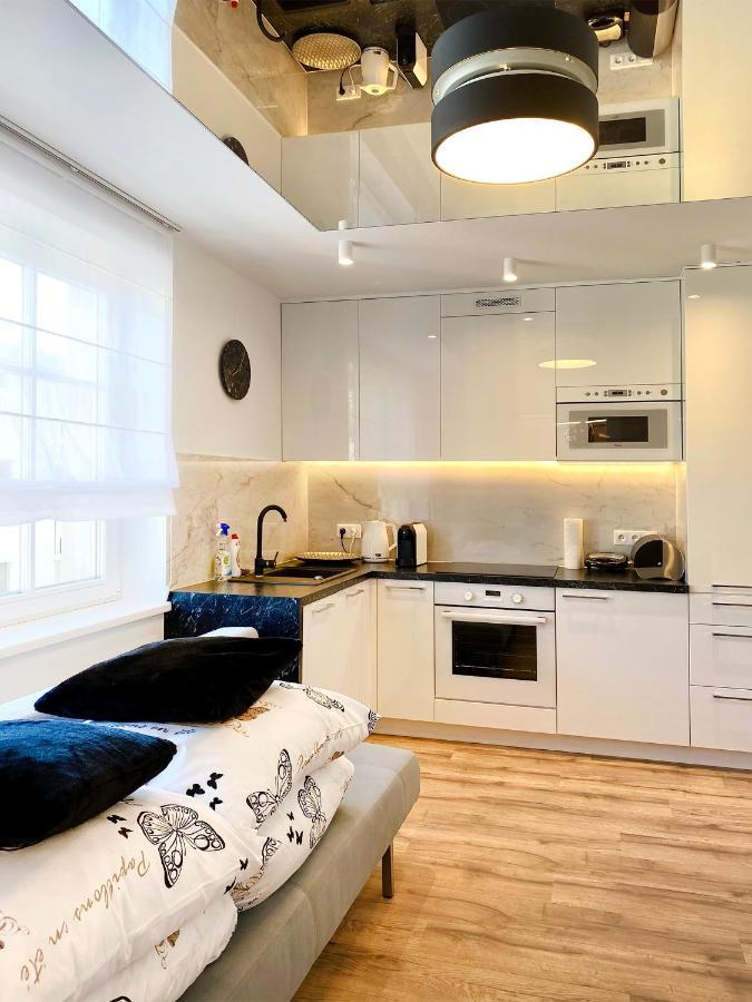 Dream Apartments โซพอต ภายนอก รูปภาพ